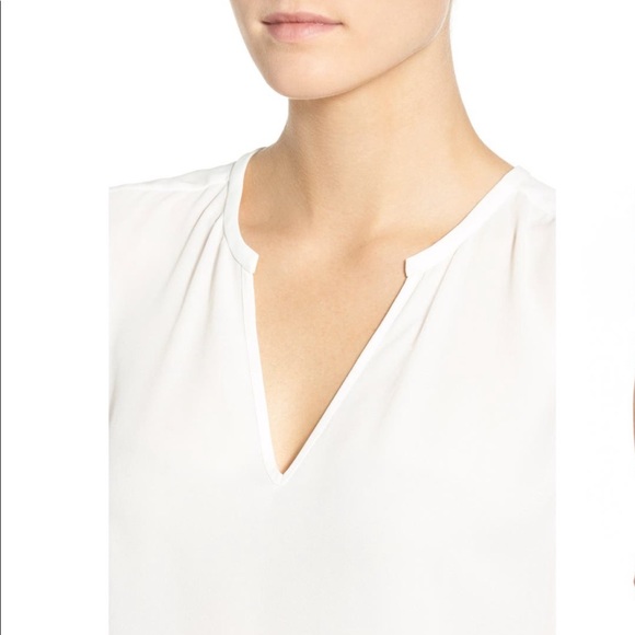 Chelsea28 Pleat Back Top - Picture 5 of 12